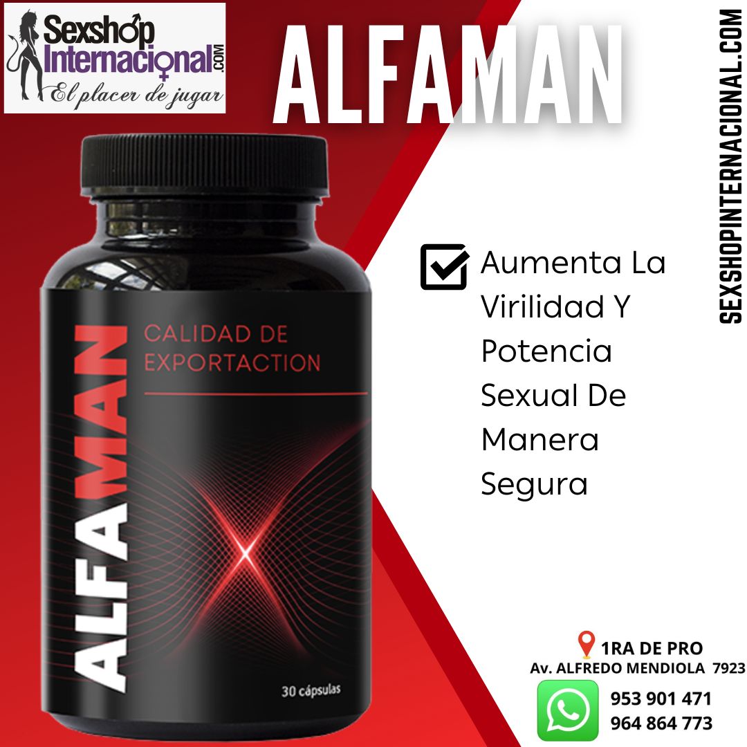 ALFAMAN AUMENTA EL TAMAÑO DE TU PEN3 EN OFERTA 